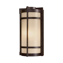 Load image into Gallery viewer, Andrita Court Outdoor Pocket Wall Light in Large.
