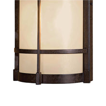 Load image into Gallery viewer, Andrita Court Outdoor Pocket Wall Light in Detail.
