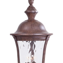 Load image into Gallery viewer, Ardmore Outdoor Post Light in Detail.
