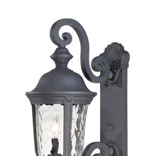 Load image into Gallery viewer, Ardmore Outdoor Wall Light in Detail.
