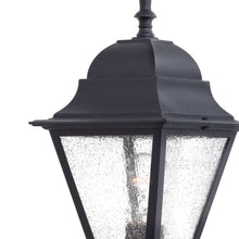 Load image into Gallery viewer, Bay Hill Outdoor Post Light in Detail.

