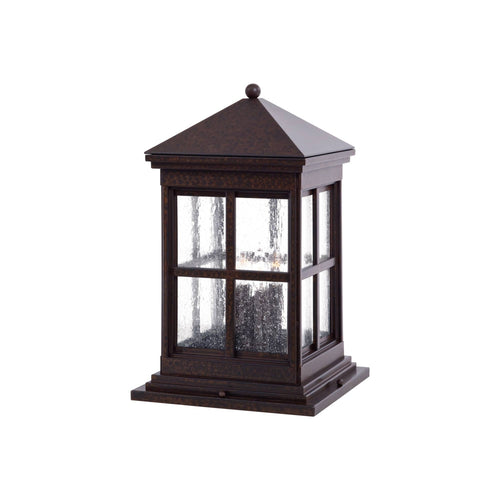Berkeley Outdoor Pier Mount Light.