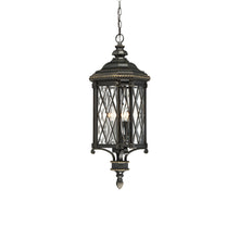Load image into Gallery viewer, Bexley Manor Outdoor Pendant Light.
