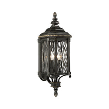 Load image into Gallery viewer, Bexley Manor Outdoor Wall Light (Medium).
