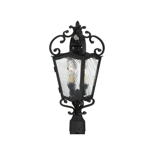 Brixton Ivey Outdoor Post Light.