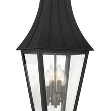 Load image into Gallery viewer, Chateau Grande Outdoor Pendant Light in Detail.
