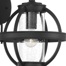 Load image into Gallery viewer, Cumberland Court Outdoor Wall Light in Detail.
