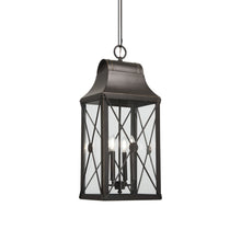 Load image into Gallery viewer, De Luz Outdoor Pendant Light (Large).
