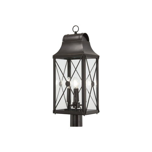 De Luz Outdoor Post Light.