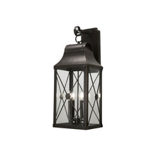 Load image into Gallery viewer, De Luz Outdoor Wall Light (X-Large).
