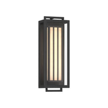 Load image into Gallery viewer, Eastly Outdoor LED Wall Light (Small).

