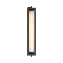 Load image into Gallery viewer, Eastly Outdoor LED Wall Light in Detail.
