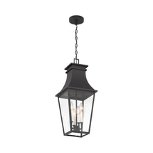 Load image into Gallery viewer, Gloucester Outdoor Pendant Light in Detail.
