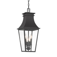 Load image into Gallery viewer, Gloucester Outdoor Pendant Light in Detail.

