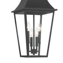 Load image into Gallery viewer, Gloucester Outdoor Pendant Light in Detail.
