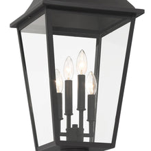 Load image into Gallery viewer, Gloucester Outdoor Post Light in Detail.

