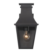 Load image into Gallery viewer, Gloucester Outdoor Wall Light in Detail.
