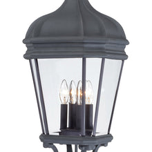 Load image into Gallery viewer, Harrison Outdoor Pendant Light in Detail.

