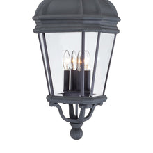 Load image into Gallery viewer, Harrison Outdoor Pendant Light in Detail.
