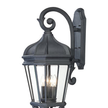 Load image into Gallery viewer, Harrison Outdoor Wall Light in Detail.
