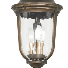 Load image into Gallery viewer, Havenwood Outdoor Pendant Light in Detail.
