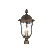 Load image into Gallery viewer, Havenwood Outdoor Post Light (4-Light).
