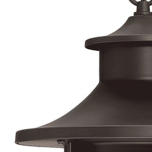 Load image into Gallery viewer, Highland Ridge Outdoor Pendant Light in Detail.

