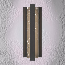 Load image into Gallery viewer, Hvar Outdoor LED Wall Light in Detail.
