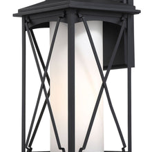 Load image into Gallery viewer, Lansdale Outdoor Wall Light in Detail.
