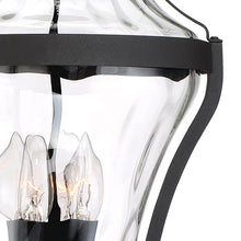 Load image into Gallery viewer, Libre Outdoor Pendant Light in Detail.

