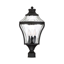 Load image into Gallery viewer, Libre Outdoor Post Light.
