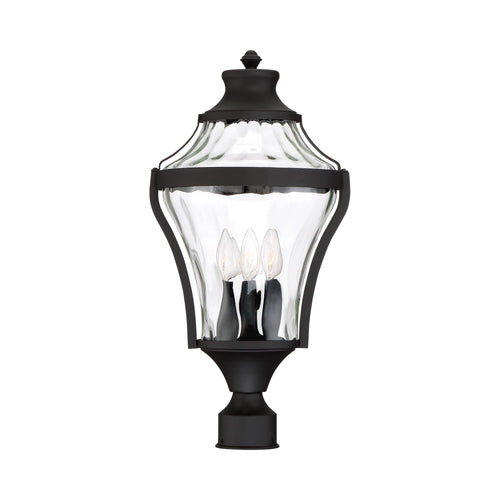 Libre Outdoor Post Light.