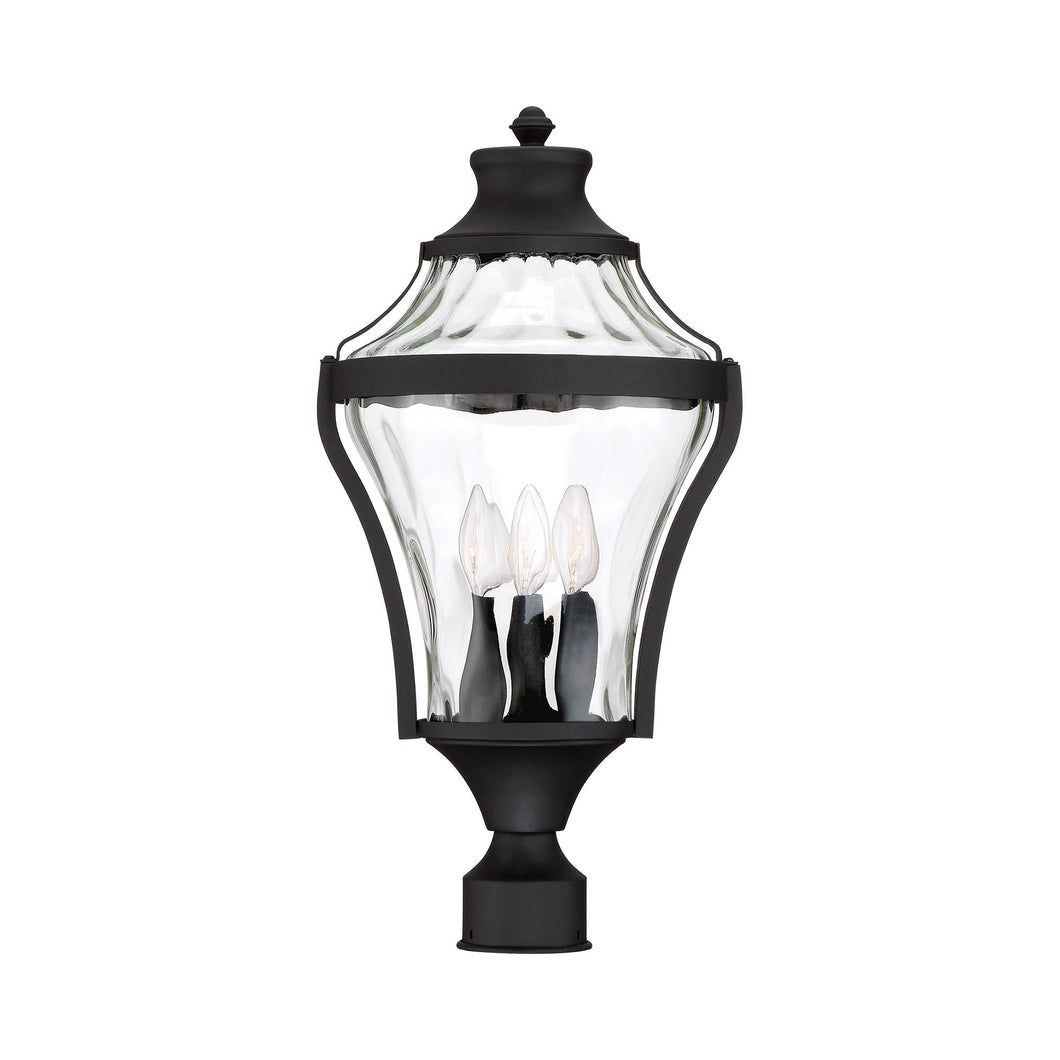Libre Outdoor Post Light.