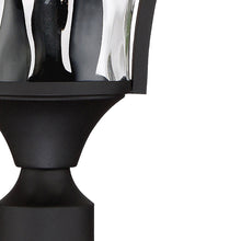 Load image into Gallery viewer, Libre Outdoor Post Light in Detail.
