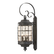 Load image into Gallery viewer, Mallorca Outdoor Wall Light (5-Light).
