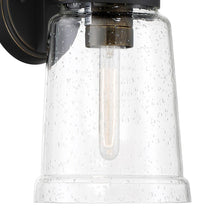 Load image into Gallery viewer, Maribel Heights Outdoor Wall Light in Detail.

