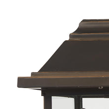 Load image into Gallery viewer, Mariner's Pointe Outdoor Pendant Light in Detail.
