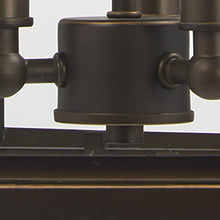 Load image into Gallery viewer, Mariner's Pointe Outdoor Pendant Light in Detail.
