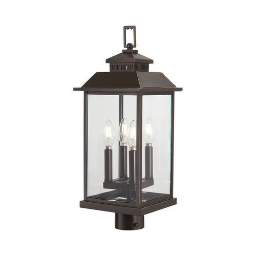 Miner's Loft Outdoor Post Light.