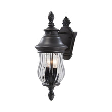 Load image into Gallery viewer, Newport Outdoor Wall Light (18.25-Inch/Top Mount).
