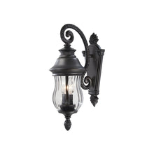 Load image into Gallery viewer, Newport Outdoor Wall Light (19.5-Inch/Top Mount).
