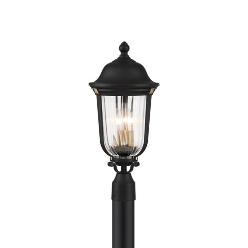 Peale Street Outdoor Post Light.