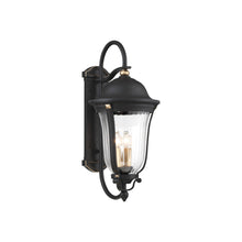 Load image into Gallery viewer, Peale Street Outdoor Wall Light (Large).
