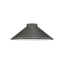 Load image into Gallery viewer, RLM 7986 Shade in Smoked Iron (14-Inch).
