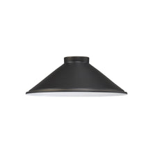 Load image into Gallery viewer, RLM 7986 Shade in Oil Rubbed Bronze/Matte Gold (14-Inch).
