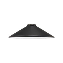 Load image into Gallery viewer, RLM 7986 Shade in Oil Rubbed Bronze/Matte Gold (18-Inch).
