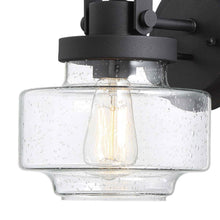 Load image into Gallery viewer, Rosecrans Outdoor Wall Light in Detail.
