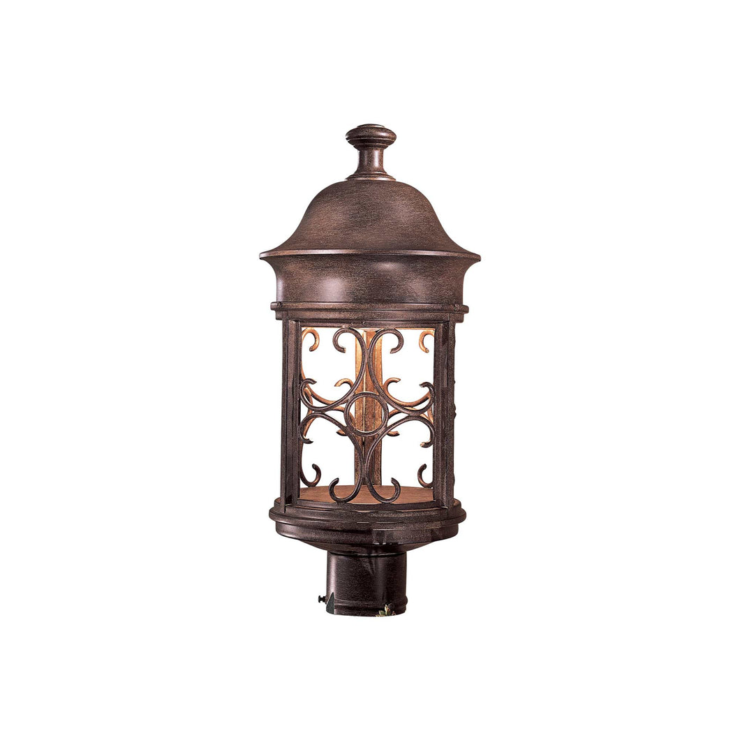 Sage Ridge Outdoor Post Light.