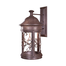 Load image into Gallery viewer, Sage Ridge Outdoor Wall Light (Large).
