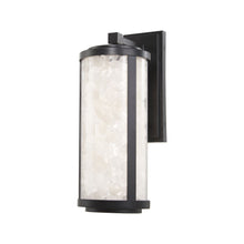 Load image into Gallery viewer, Salt Creek Outdoor LED Wall Light (Medium).
